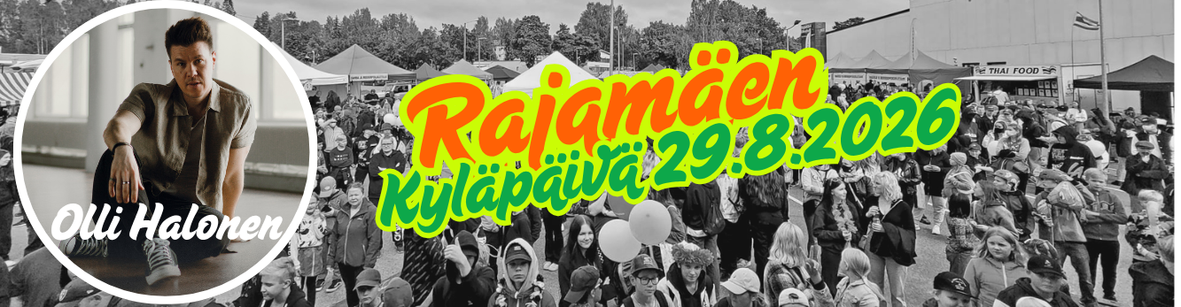Rajamäen Kyläpäivä