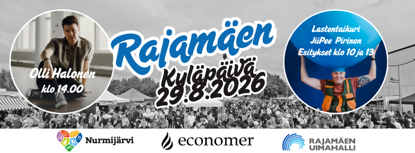 Rajamäen Kyläpäivä